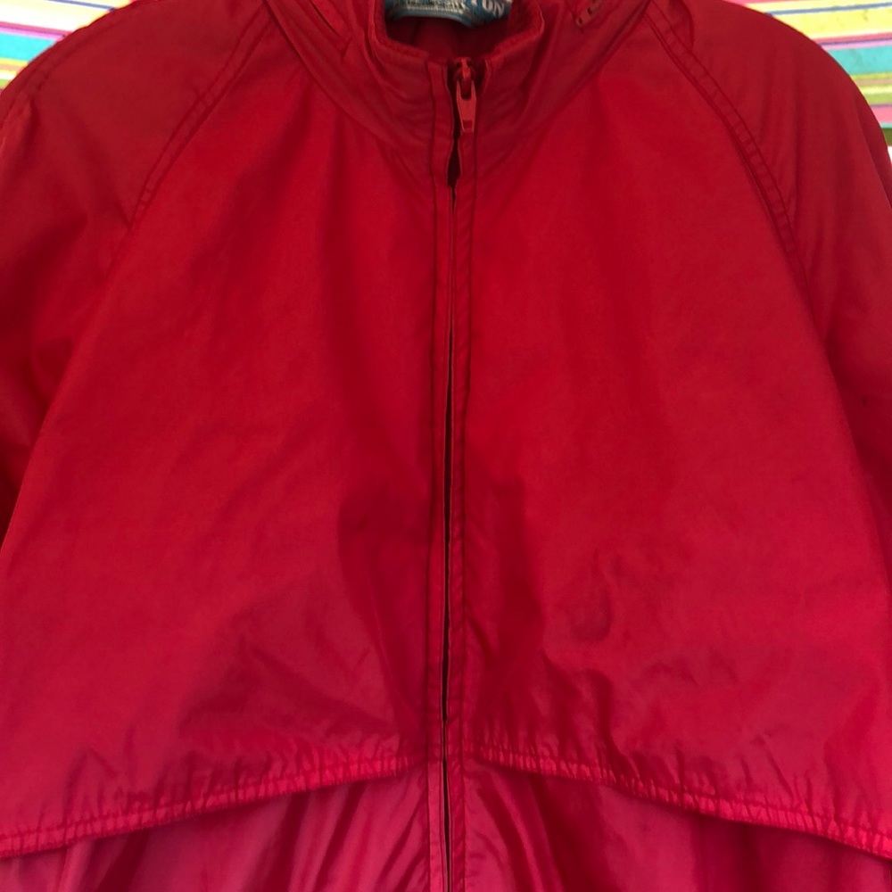 Men’s Size S Raincoat - Picture 3 of 8